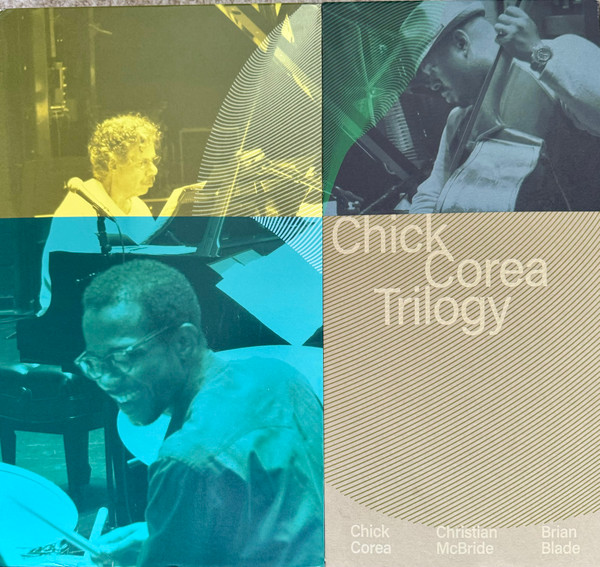 Chick Corea – Chick Corea – Trilogy / Trilogy 2 - Deluxe Boxset