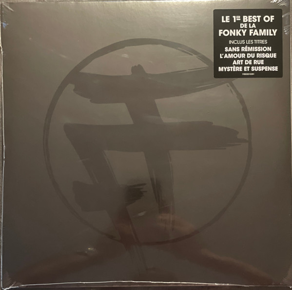 FONKY FAMILY – FONKY FAMILY – BEST OF...