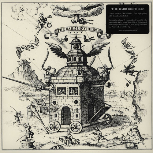 BARR BROTHERS – BARR BROTHERS – BARR BROTHERS