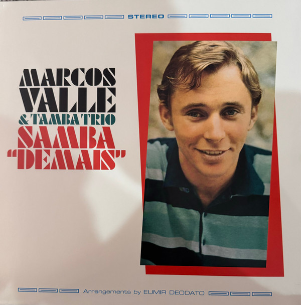 VALLE, MARCOS – VALLE, MARCOS – SAMBA DEMAIS