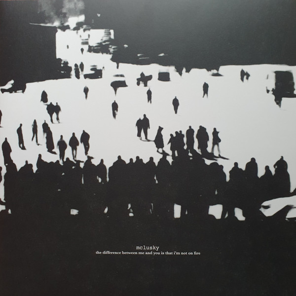 MCLUSKY – MCLUSKY – DIFFERENCE BETWEEN ME ...