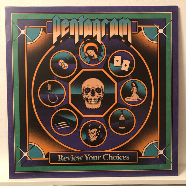 PENTAGRAM – PENTAGRAM – REVIEW YOUR CHOICES