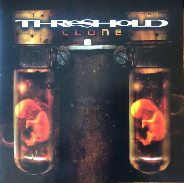 THRESHOLD – THRESHOLD – CLONE ORANGE