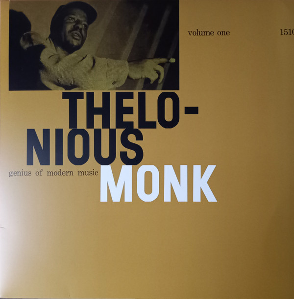 MONK, THELONIOUS – MONK, THELONIOUS – GENIUS OF MODERN MUSIC... 180G