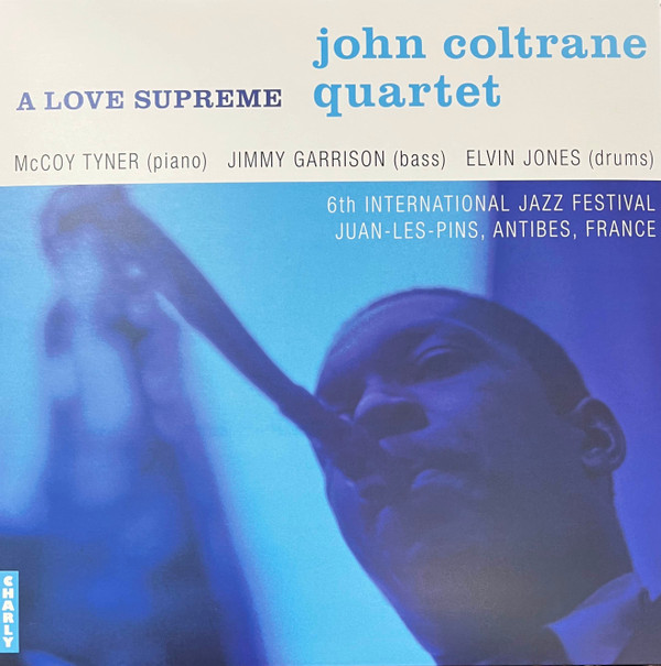 COLTRANE, JOHN – COLTRANE, JOHN – A LOVE SUPREME