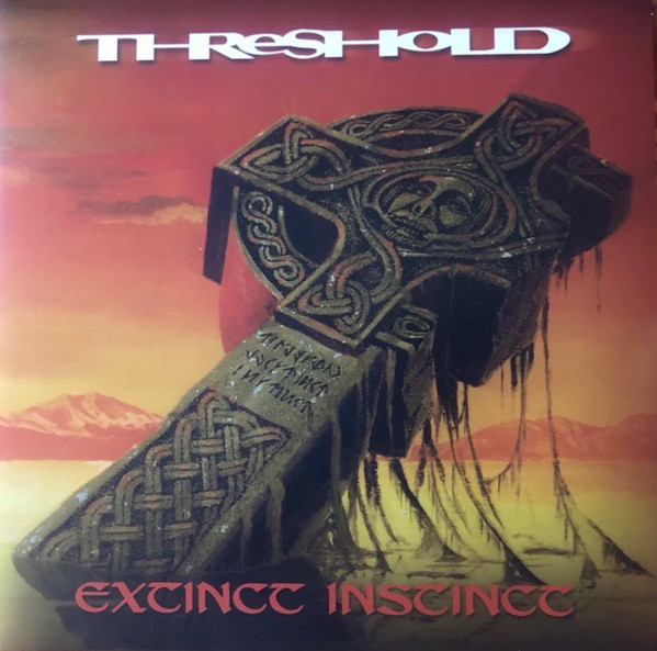 THRESHOLD – THRESHOLD – EXTINCT INSTINCT YELLOW