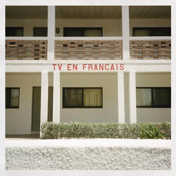 WE ARE SCIENTISTS – WE ARE SCIENTISTS – TV EN FRANCAIS