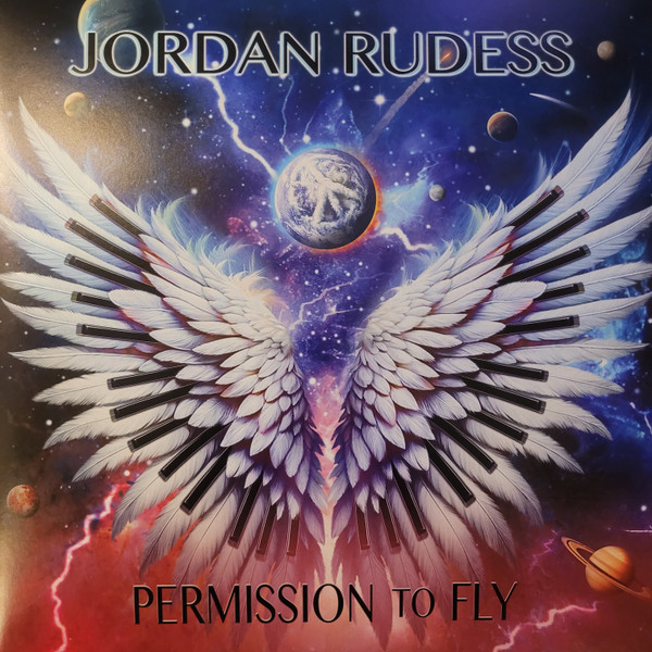 RUDESS, JORDAN – RUDESS, JORDAN – PERMISSION TO FLY