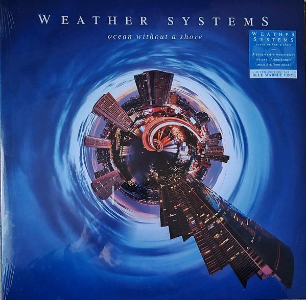 WEATHER SYSTEMS – WEATHER SYSTEMS – OCEAN WITHOUT A SHORE BLUE