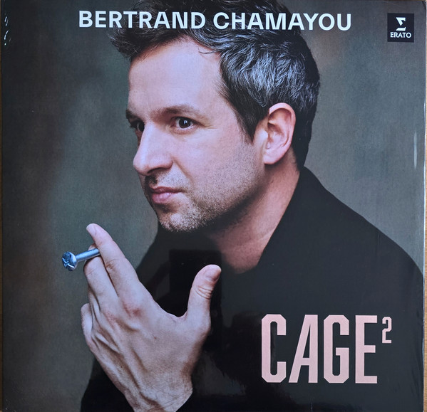 CAGE2 (140 GR 12") – CAGE2 (140 GR 12") – CHAMAYOU,BERTRAND