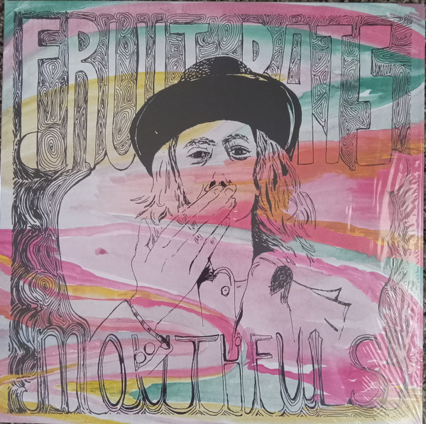 FRUIT BATS – FRUIT BATS – MOUTHFULS MINT GREEN