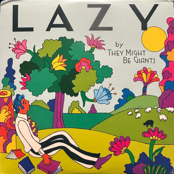 THEY MIGHT BE GIANTS – THEY MIGHT BE GIANTS – 7-LAZY / BUCKLE DOWN, ...