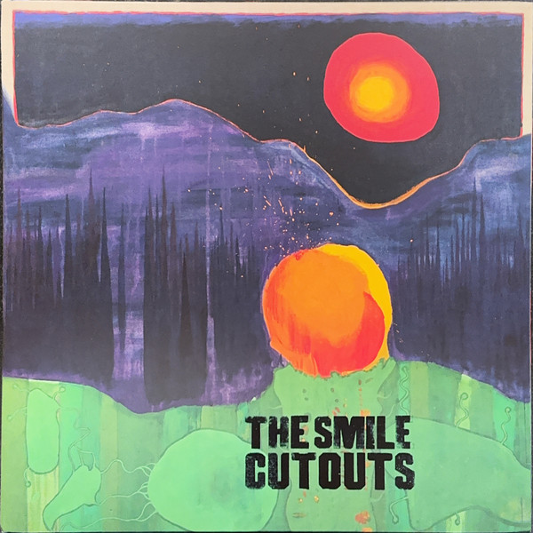 SMILE – SMILE – CUTOUTS