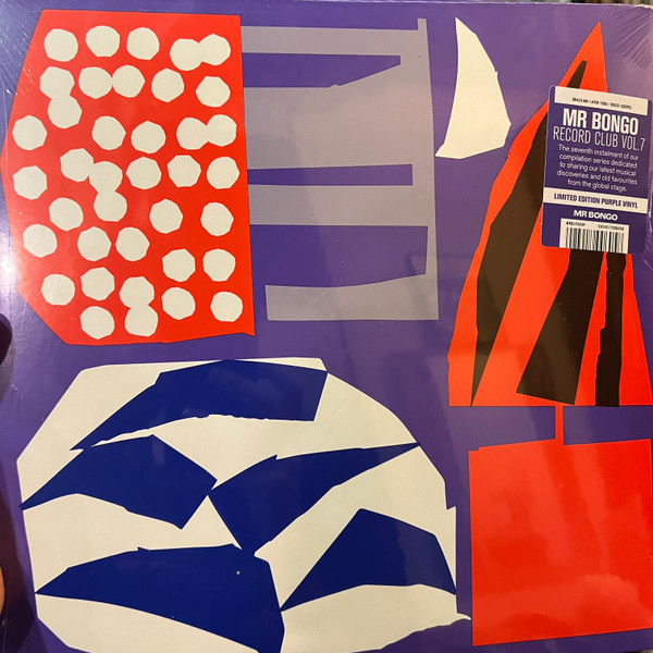 V/A – V/A – MR BONGO RECORD CLUB V... PURPLE