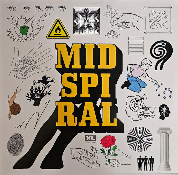 BADBADNOTGOOD – BADBADNOTGOOD – MID SPIRAL