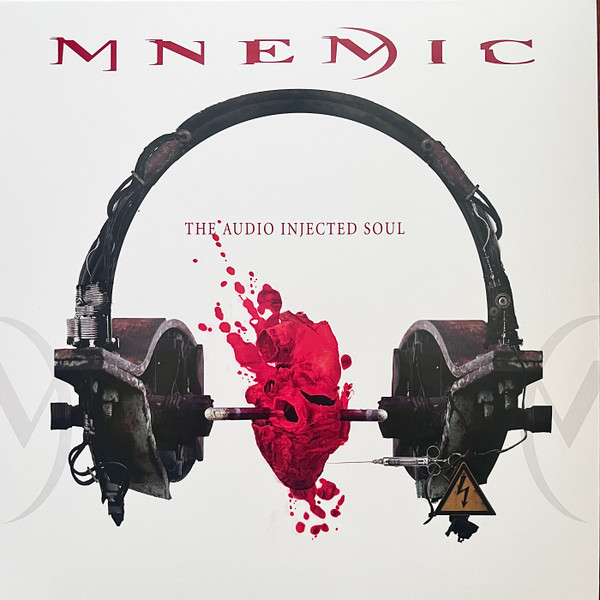 MNEMIC – MNEMIC – AUDIO INJECTED SOUL RED