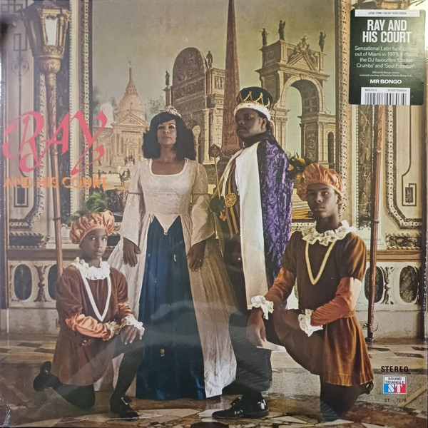 RAY AND HIS COURT – RAY AND HIS COURT – RAY AND HIS COURT