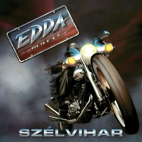 EDDA – EDDA – SZÉLVIHAR