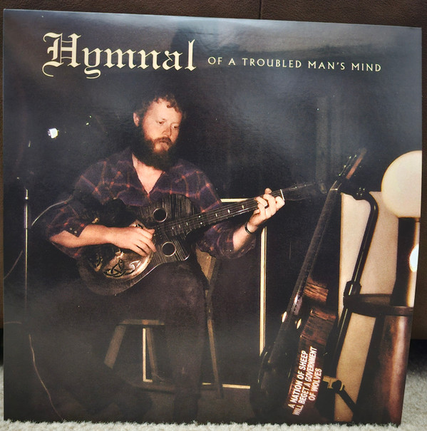 ANTHONY, OLIVER – ANTHONY, OLIVER – HYMNAL OF A TROUBLED M...