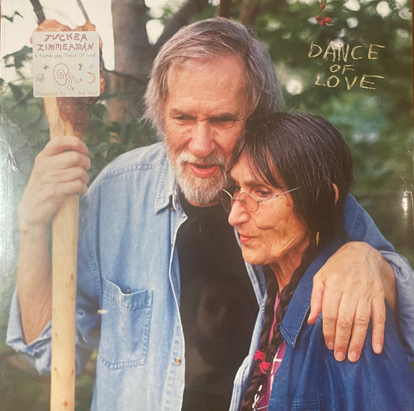 ZIMMERMAN, TUCKER – ZIMMERMAN, TUCKER – DANCE OF LOVE