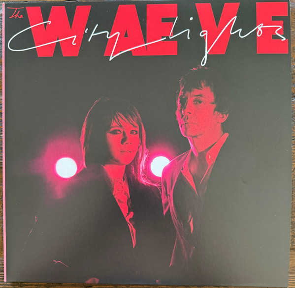 WAEVE – WAEVE – CITY LIGHTS