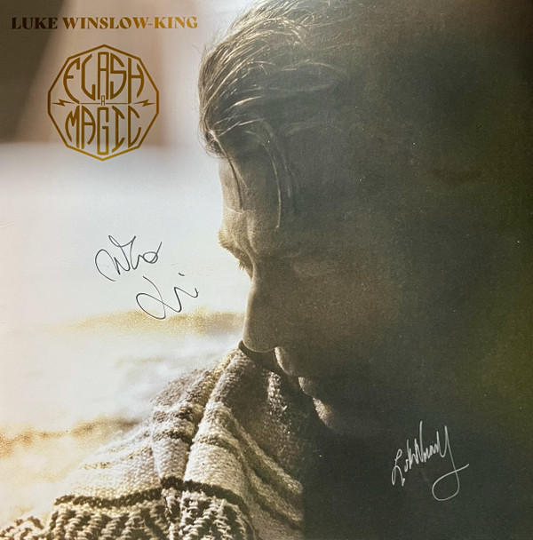 WINSLOW-KING, LUKE – WINSLOW-KING, LUKE – FLASH-A-MAGIC