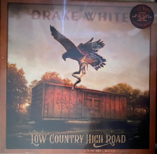 WHITE, DRAKE – WHITE, DRAKE – LOW COUNTRY HIGH ROAD