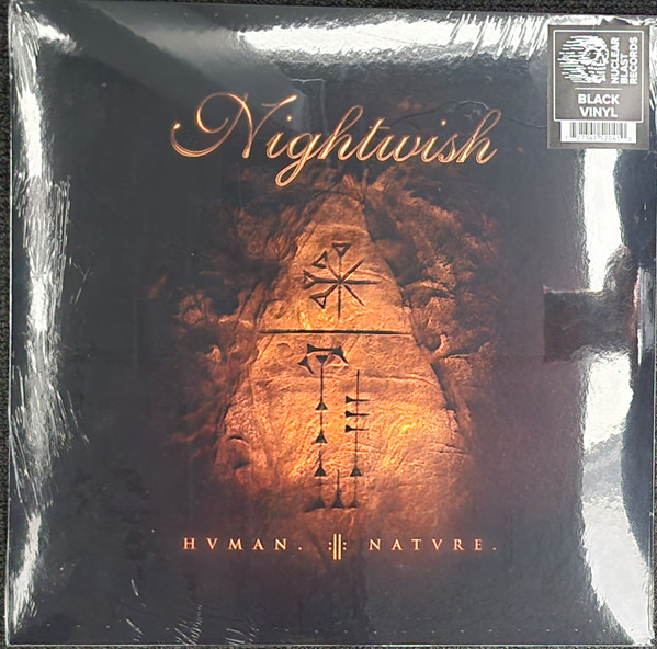 NIGHTWISH – NIGHTWISH – HUMAN. :II: NATURE. INCL.12P BOOKLET