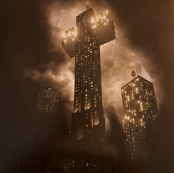 CEMETERY SKYLINE – CEMETERY SKYLINE – NORDIC GOTHIC