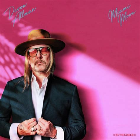 ALLMAN, DEVON – ALLMAN, DEVON – MIAMI MOON