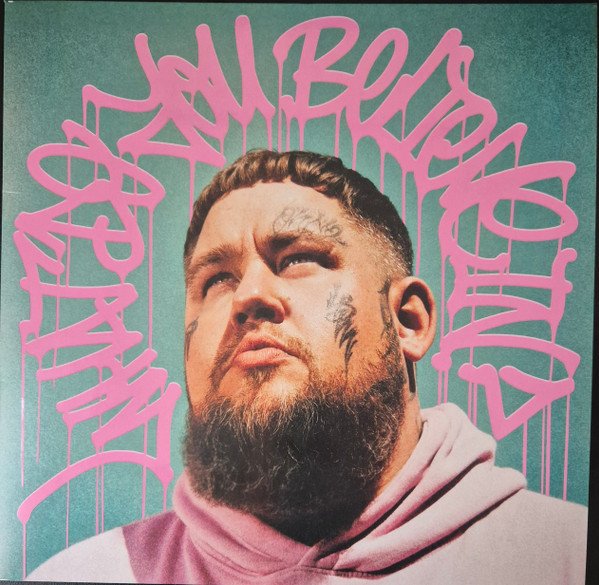 RAG'N'BONE MAN – RAG'N'BONE MAN – WHAT DO YOU BELIEVE IN?