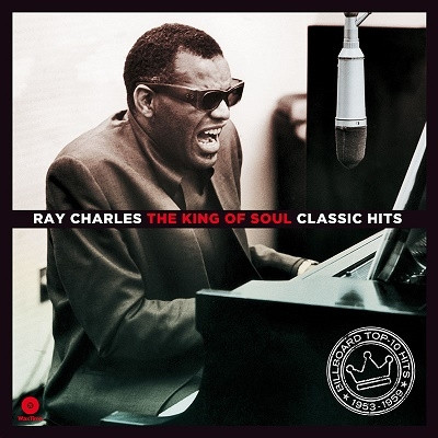 CHARLES, RAY – CHARLES, RAY – KING OF SOUL CLASSIC HITS / 180GR.