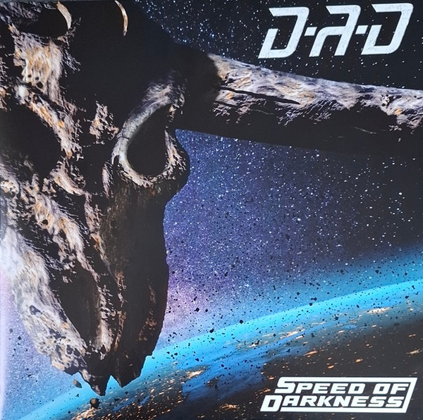 D-A-D – D-A-D – SPEED OF DARKNESS