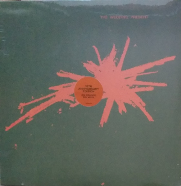 WEDDING PRESENT – WEDDING PRESENT – BIZARRO