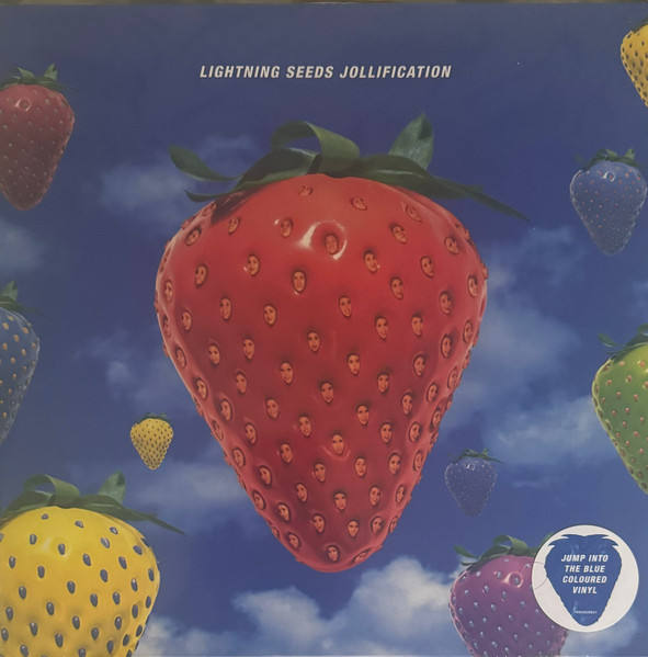 LIGHTNING SEEDS – LIGHTNING SEEDS – JOLLIFICATION