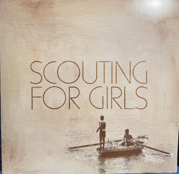 SCOUTING FOR GIRLS – SCOUTING FOR GIRLS – SCOUTING FOR GIRLS