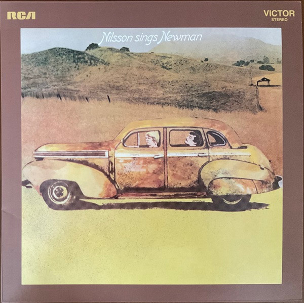 NILSSON, HARRY – NILSSON, HARRY – NILSSON SINGS NEWMAN