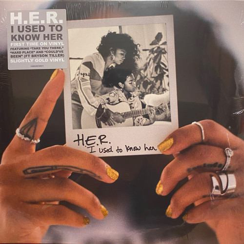 H.E.R. – H.E.R. – I USED TO KNOW HER