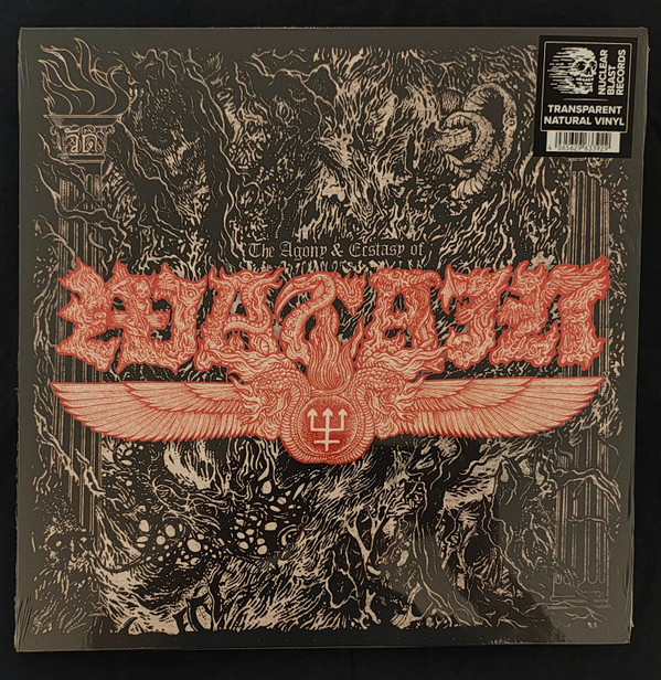 WATAIN – WATAIN – AGONY & ECSTASY OF... NATURAL