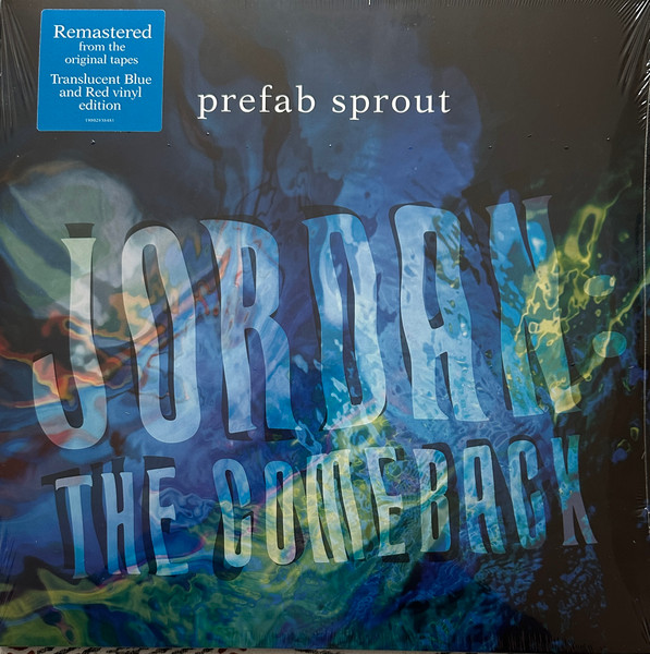 PREFAB SPROUT – PREFAB SPROUT – JORDAN: THE COMEBACK
