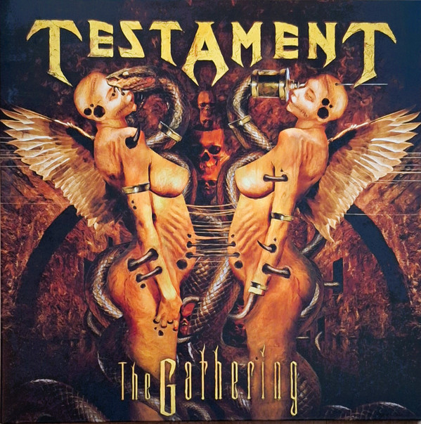 TESTAMENT – TESTAMENT – GATHERING