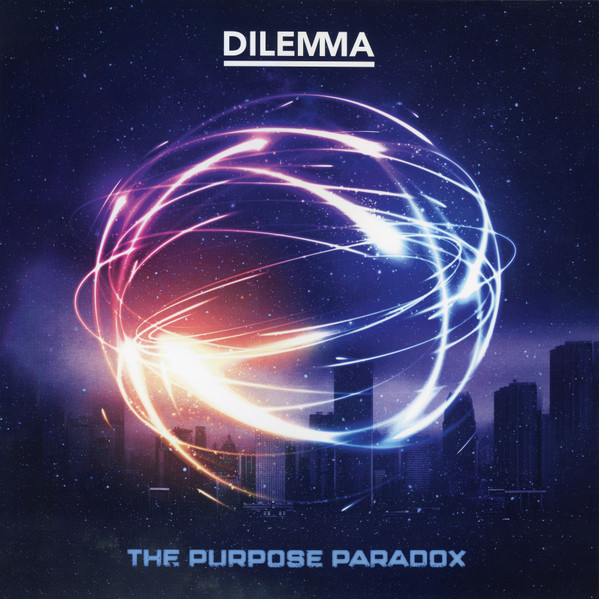 DILEMMA – DILEMMA – PURPOSE PARADOX BLADE BULLET / 180G