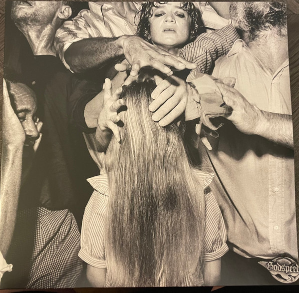 BLESSED MADONNA,THE – BLESSED MADONNA,THE – GODSPEED (140 GR 12")