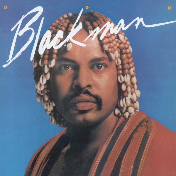 BLACKMAN, DON – BLACKMAN, DON – DON BLACKMAN BLUE 180G