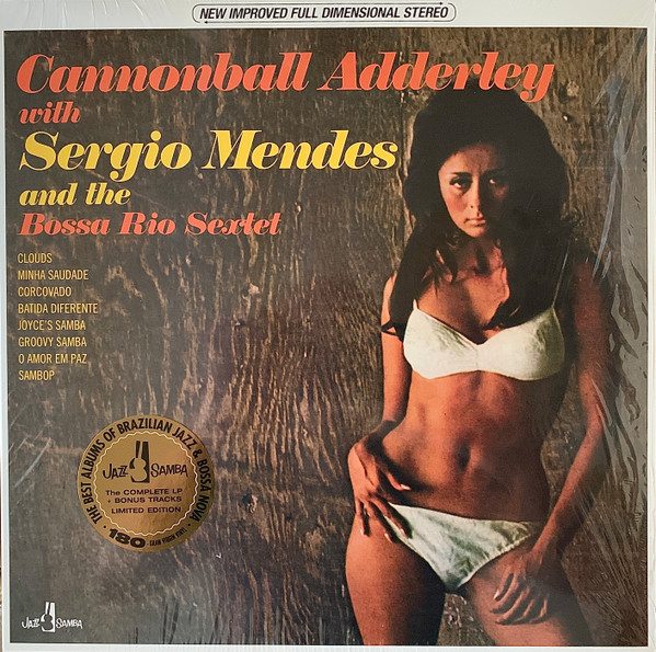 ADDERLEY, CANNONBALL &... – ADDERLEY, CANNONBALL &... – AND THE BOSSA RIO SEXTET