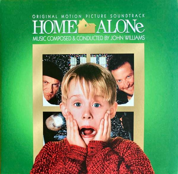 WILLIAMS, JOHN – WILLIAMS, JOHN – HOME ALONE