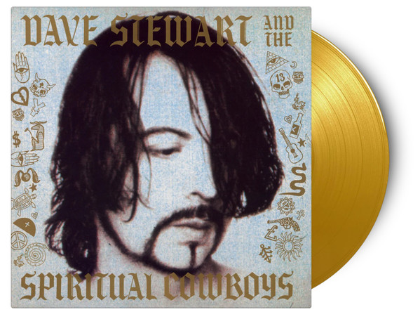 DAVE STEWART AND THE S... – DAVE STEWART AND THE S... – DAVE STEWART AND THE S... GOLD 180G LYRICS