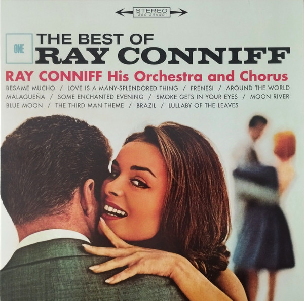CONNIFF, RAY – CONNIFF, RAY – BEST OF RAY CONNIFF 180G LINER NOTES