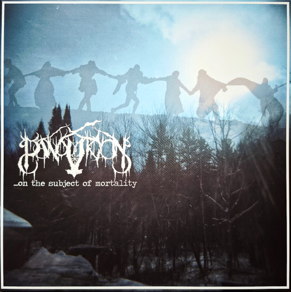 PANOPTICON – PANOPTICON – ON THE SUBJECT OF MORT... ELECTRIC BLUE