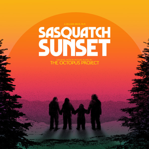 OCTOPUS PROJECT – OCTOPUS PROJECT – SASQUATCH SUNSET BLUE